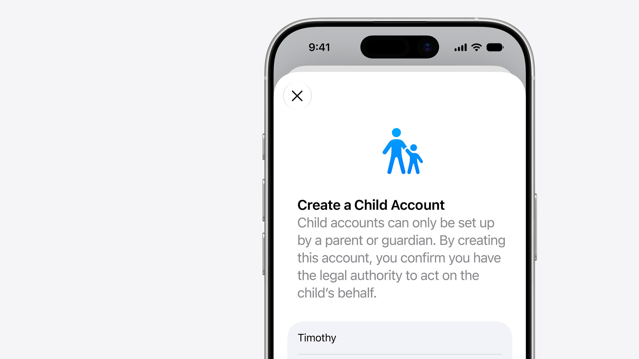 Skjermtid i iOS 27: Alle må oppdatere 1 child_account__f8yi9saoobqm_large_2x
