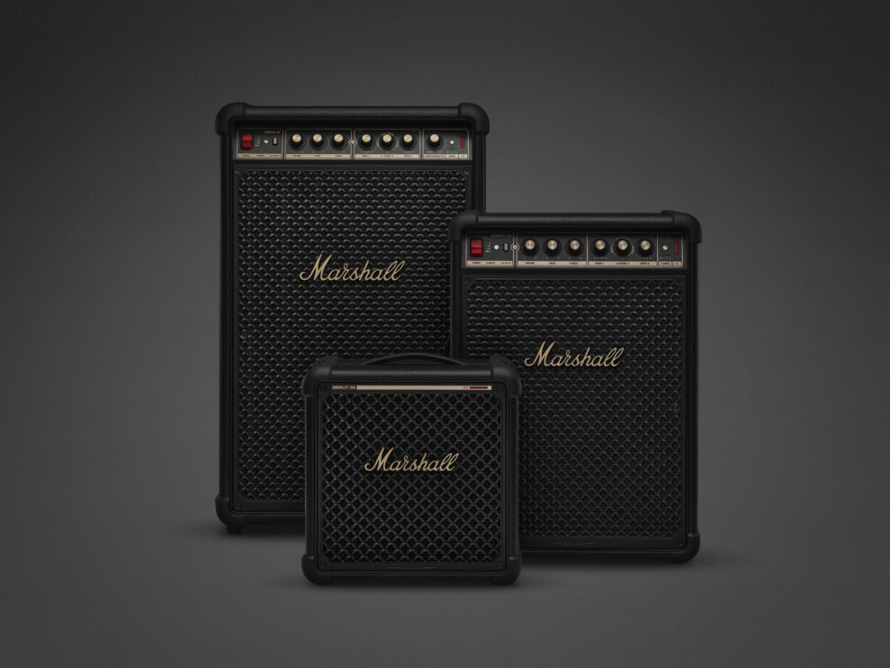 Marshall Bromley 150 lansert 5 Marshall Bromley 150 lansert 5