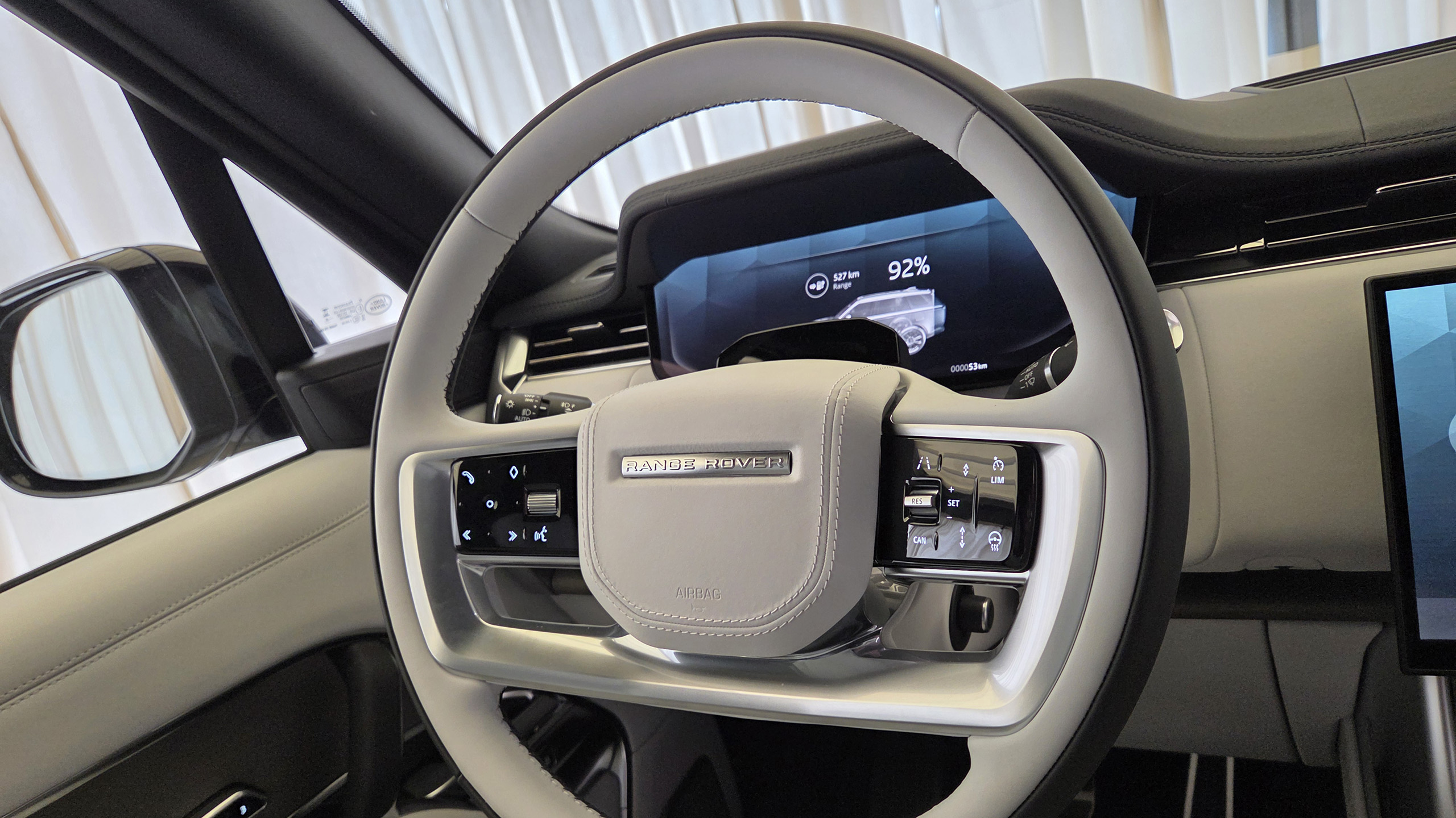 Range Rover Electric klar for bestilling: Her er prisene og rekkevidden 4 Range Rover Electric klar for bestilling: Her er prisene og rekkevidden 1