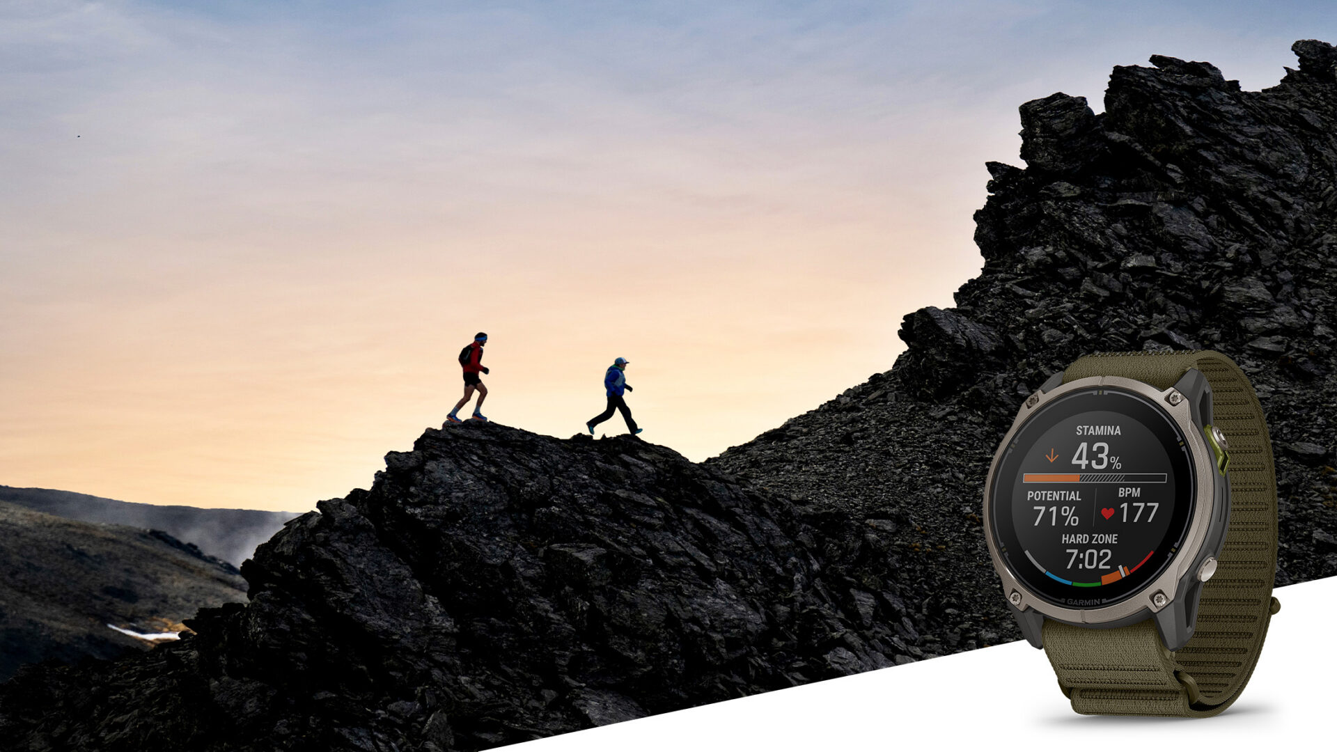 Garmin Enduro 4: 90 dagers batteri, så lenge sola skinner