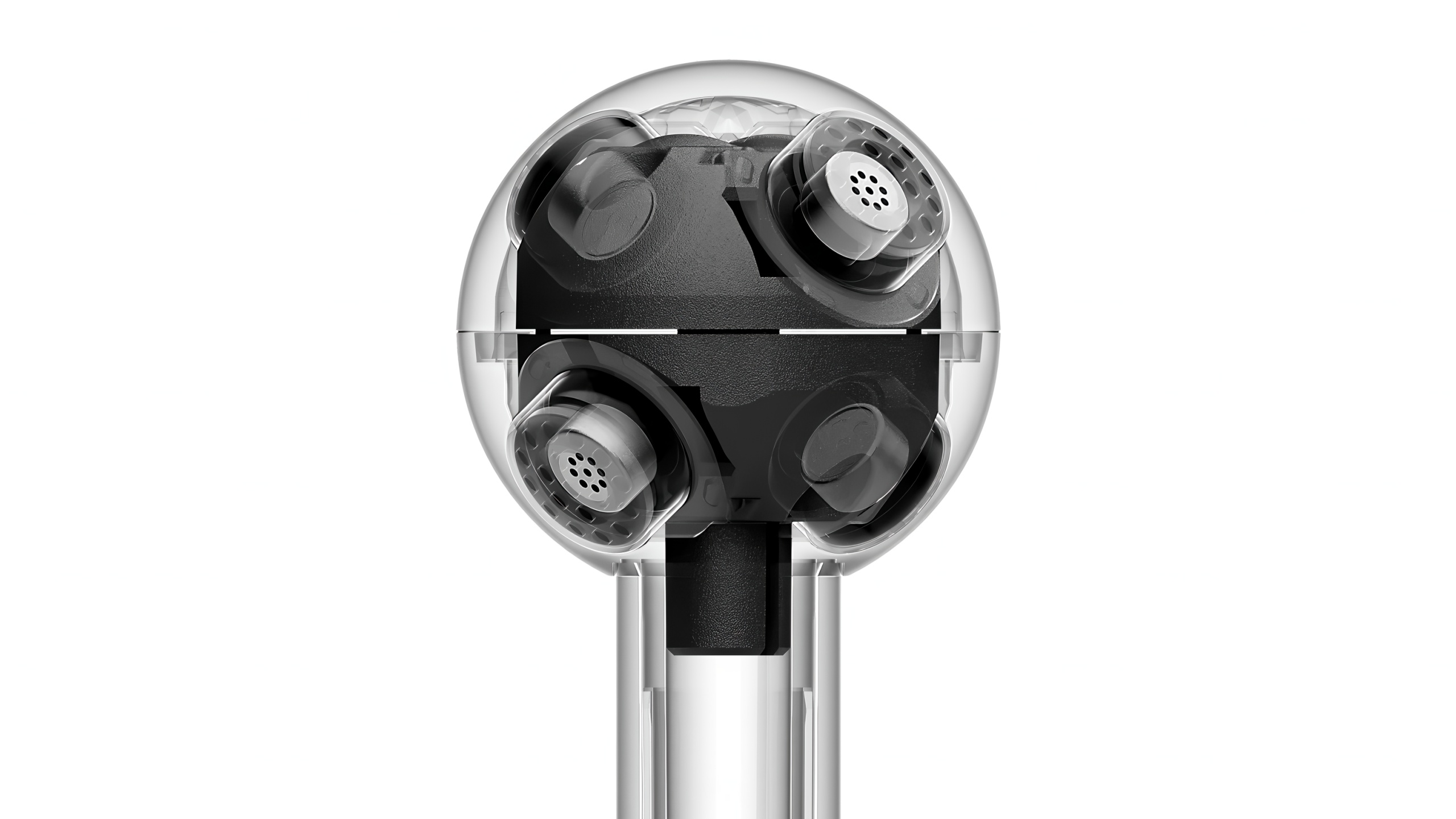 Sony ECM-AX10 gjør mobilen til et 3D-lydstudio 2 3_UGC_Mic_module_slelton