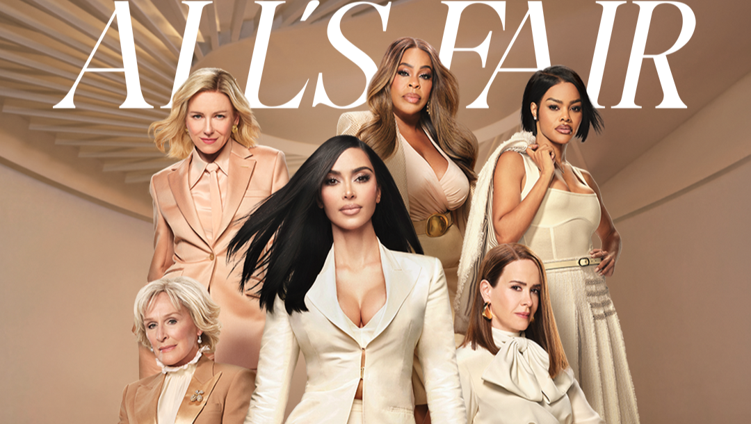 Kim Kardashian returnerer til Ryan Murphys kalkunserie – se trailer for All’s Fair, sesong 2