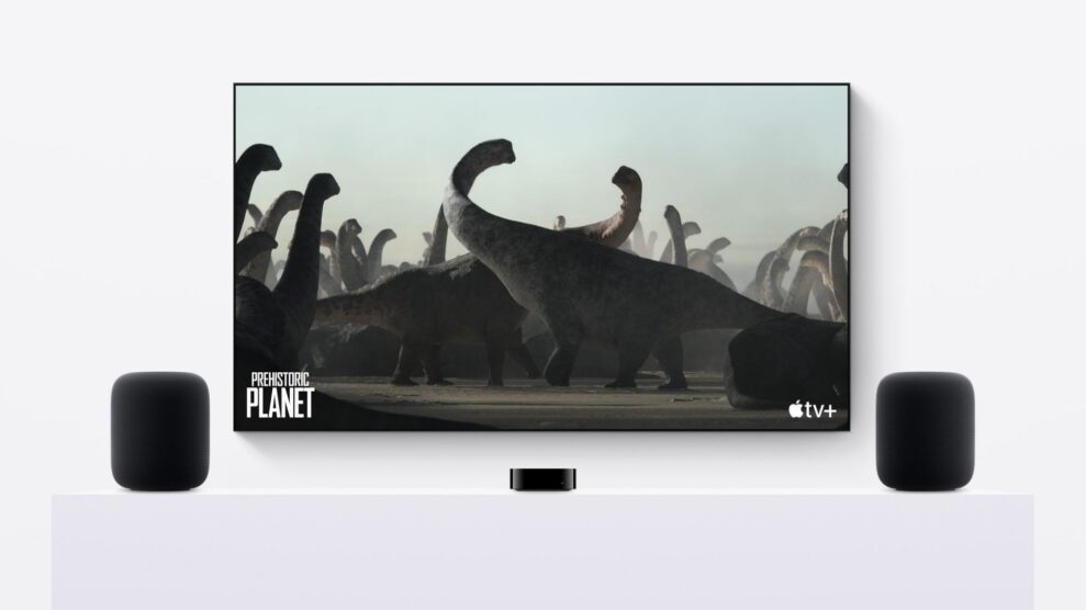Slik fungerer Apple TV 4K med fire HomePods i surround 2