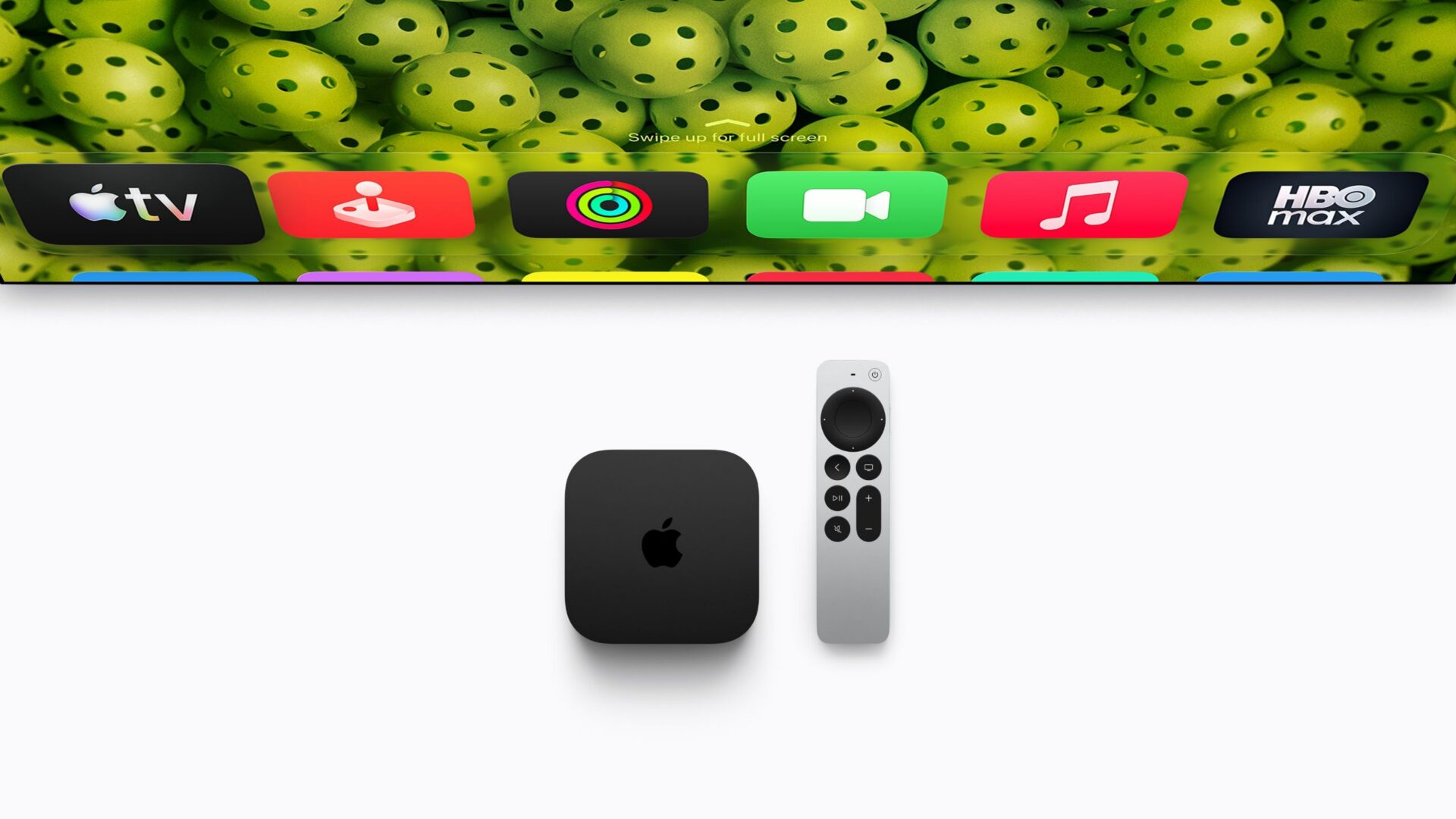 Apple lanserer ny Apple TV 4K (4. Gen.) med AI og trådløs surroundlyd