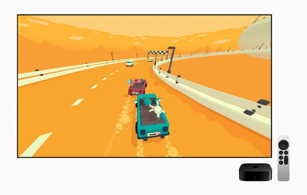 Apple lanserer ny Apple TV 4K (4. Gen.) med AI og trådløs surroundlyd 4 Apple lanserer ny Apple TV 4K (4. Gen.) med AI og trådløs surroundlyd 4