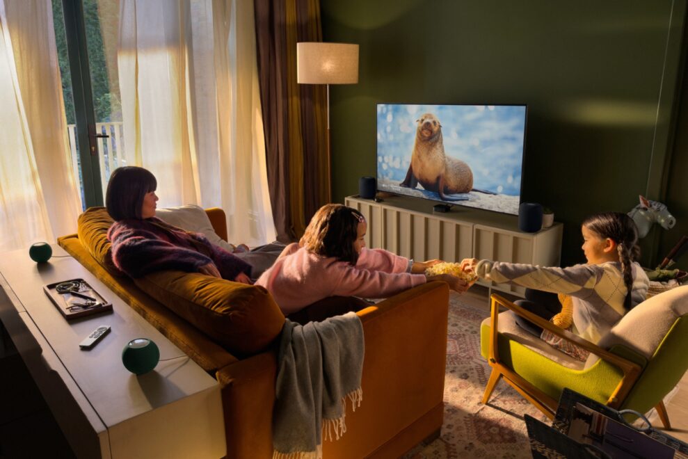 Apple lanserer ny Apple TV 4K (4. Gen.) med AI og trådløs surroundlyd 3 Apple lanserer ny Apple TV 4K (4. Gen.) med AI og trådløs surroundlyd 3