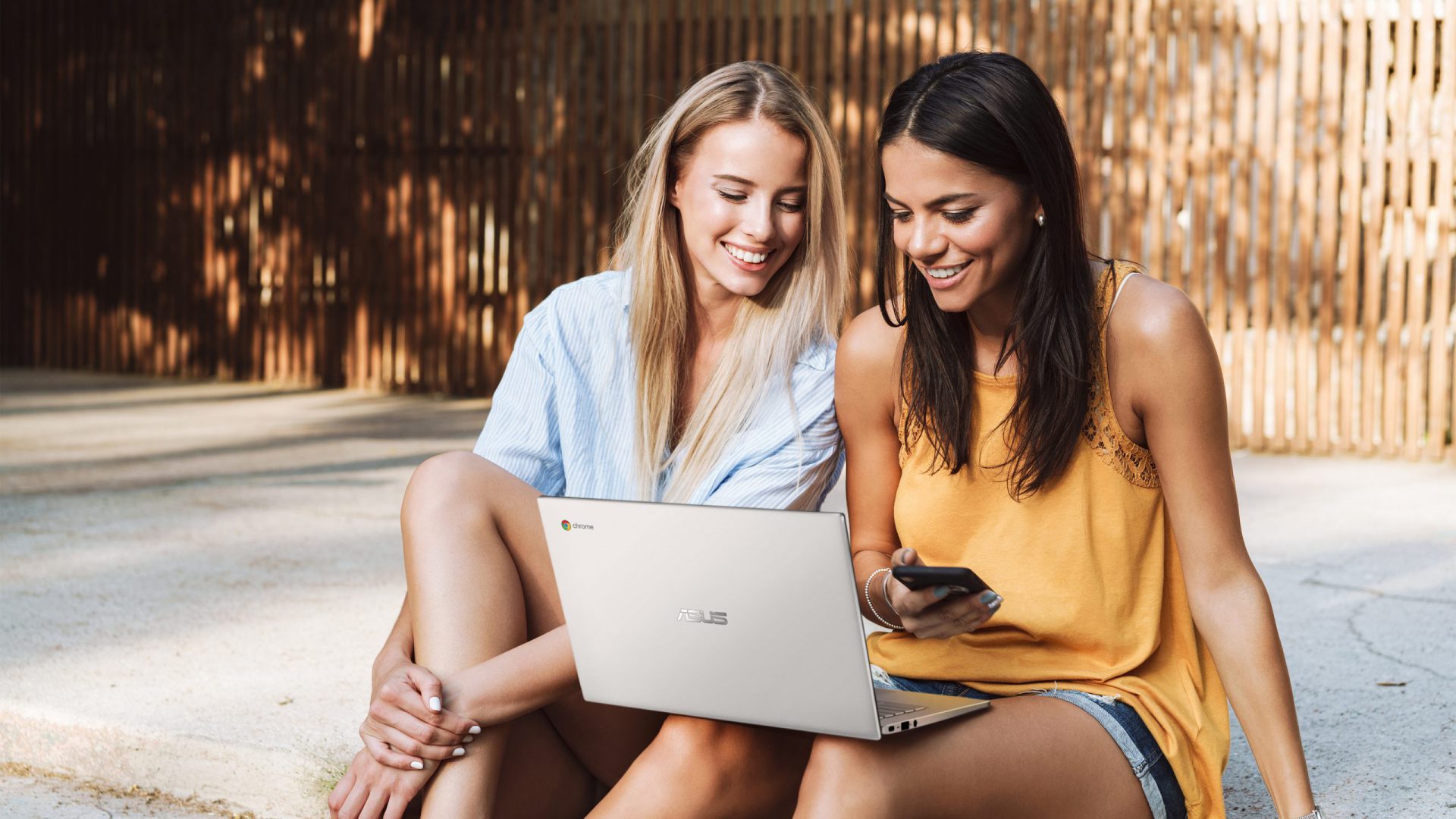 Google forteller hva som skjer med Chromebooken din når ChromeOS fases ut