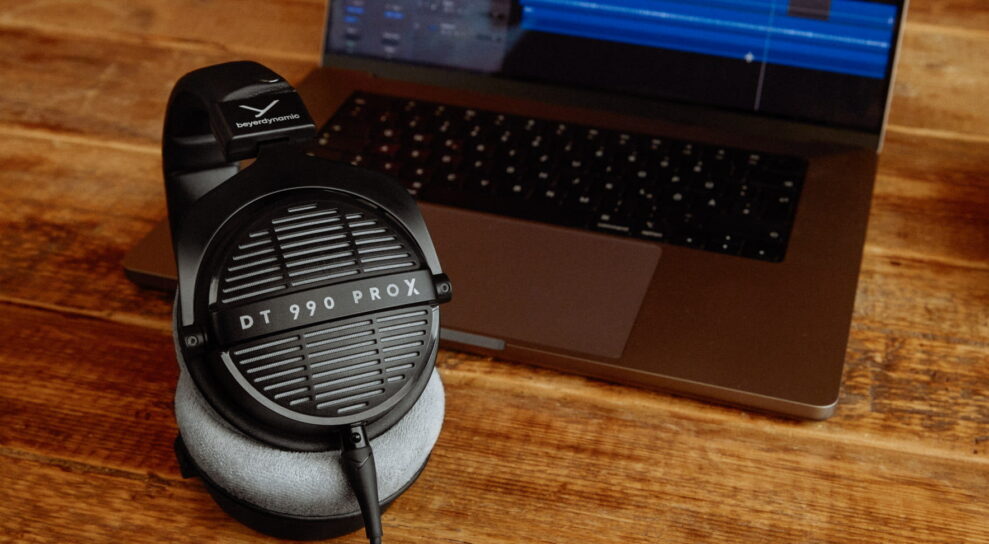Beyerdynamic DT 990 Pro X 5 Beyerdynamic DT 990 Pro X 5