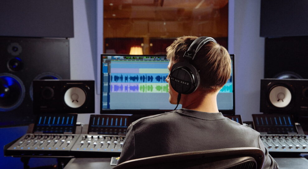 Beyerdynamic DT 990 Pro X 2 Beyerdynamic DT 990 Pro X 2