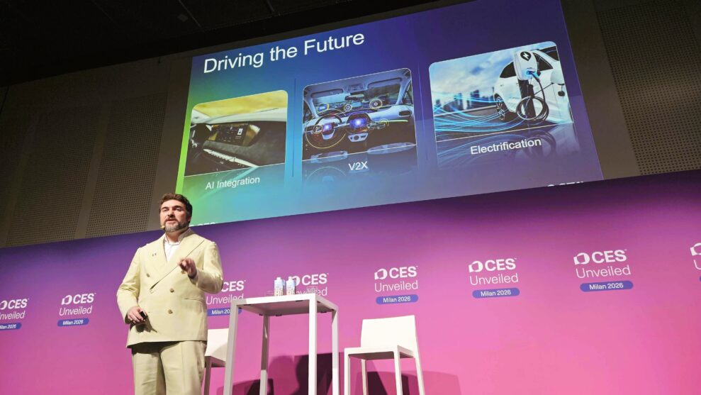 CES Unveiled i Milano: Dette er teknologien som vil prege 2027 4 CES Unveiled i Milano: Dette er teknologien som vil prege 2027 4