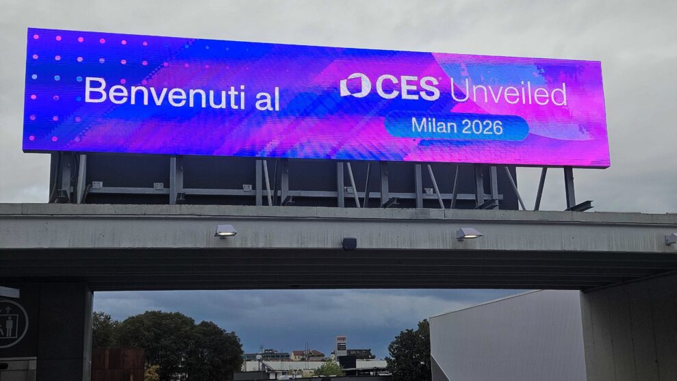 CES Unveiled Milan 2026 CES Unveiled Milan 2026