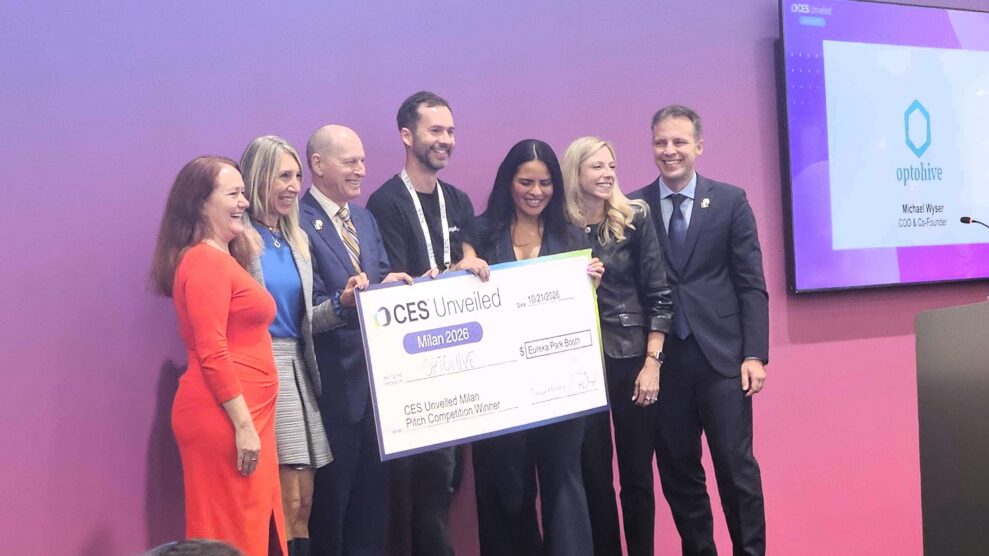 CES Unveiled i Milano: Dette er teknologien som vil prege 2027 1 CES Unveiled i Milano: Dette er teknologien som vil prege 2027 1