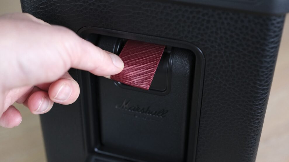 Marshall Bromley 150 5