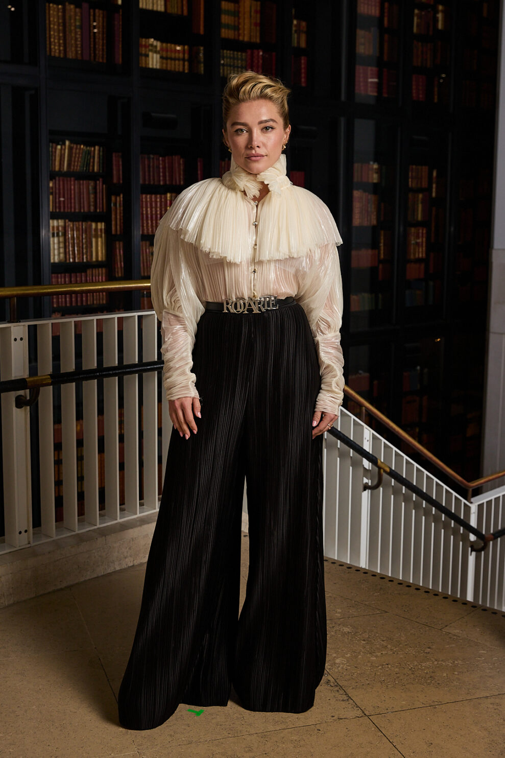 "East Of Eden" Photocall At The British Library "East Of Eden" Photocall At The British Library