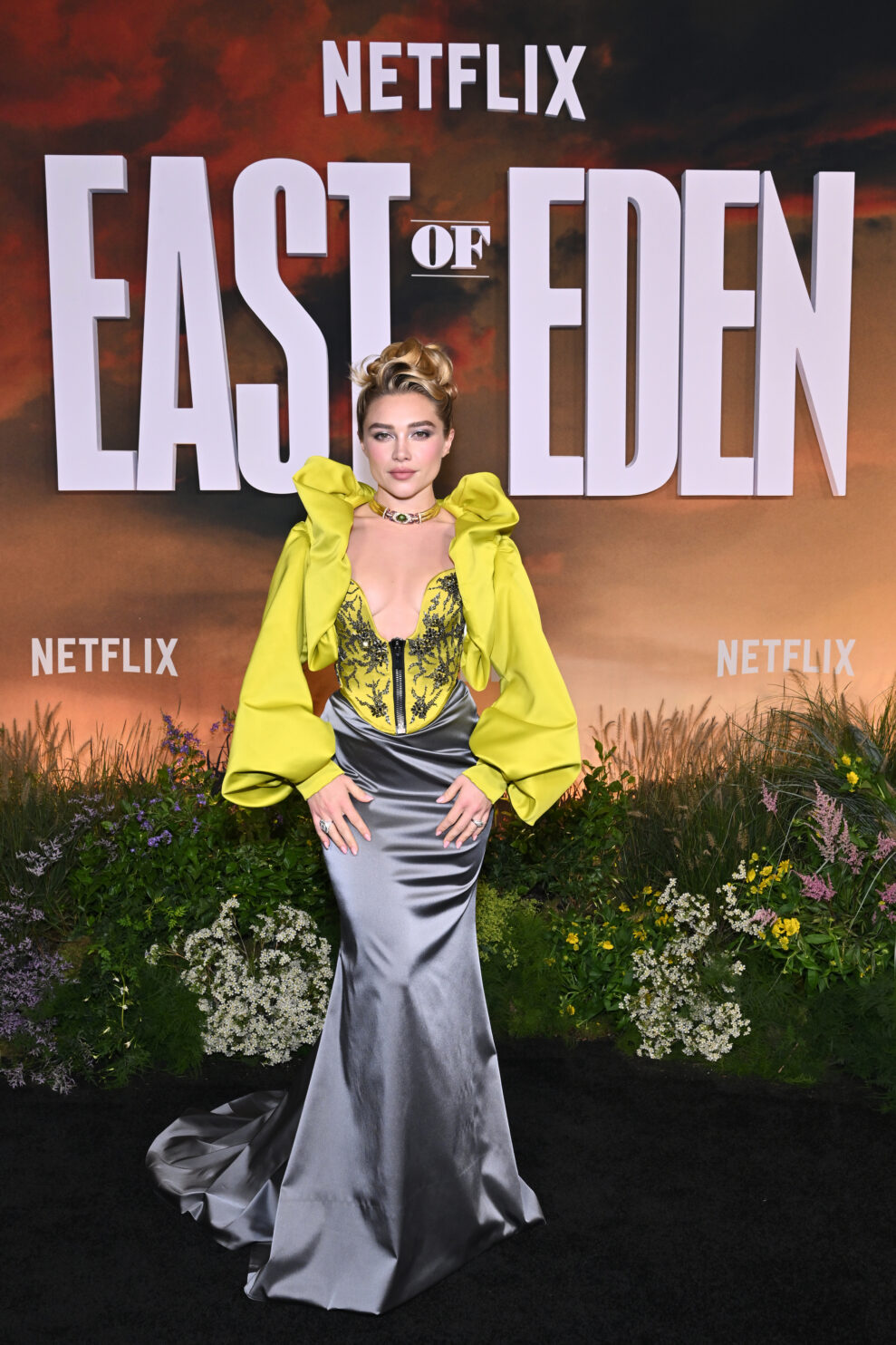 East of Eden Premiere East of Eden Premiere