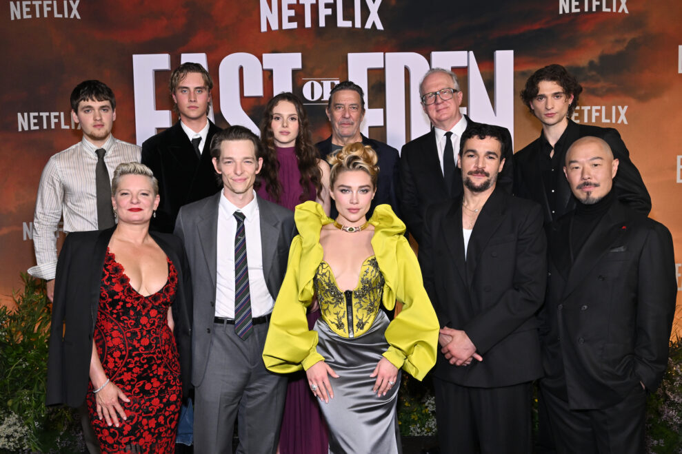 East of Eden Premiere East of Eden Premiere