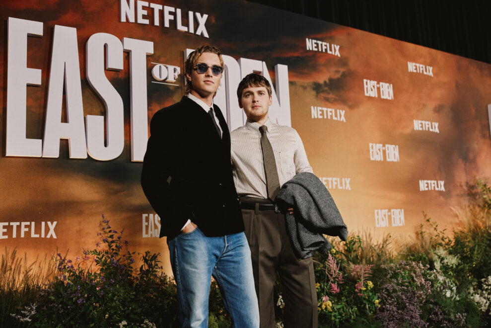 East of Eden Premiere East of Eden Premiere