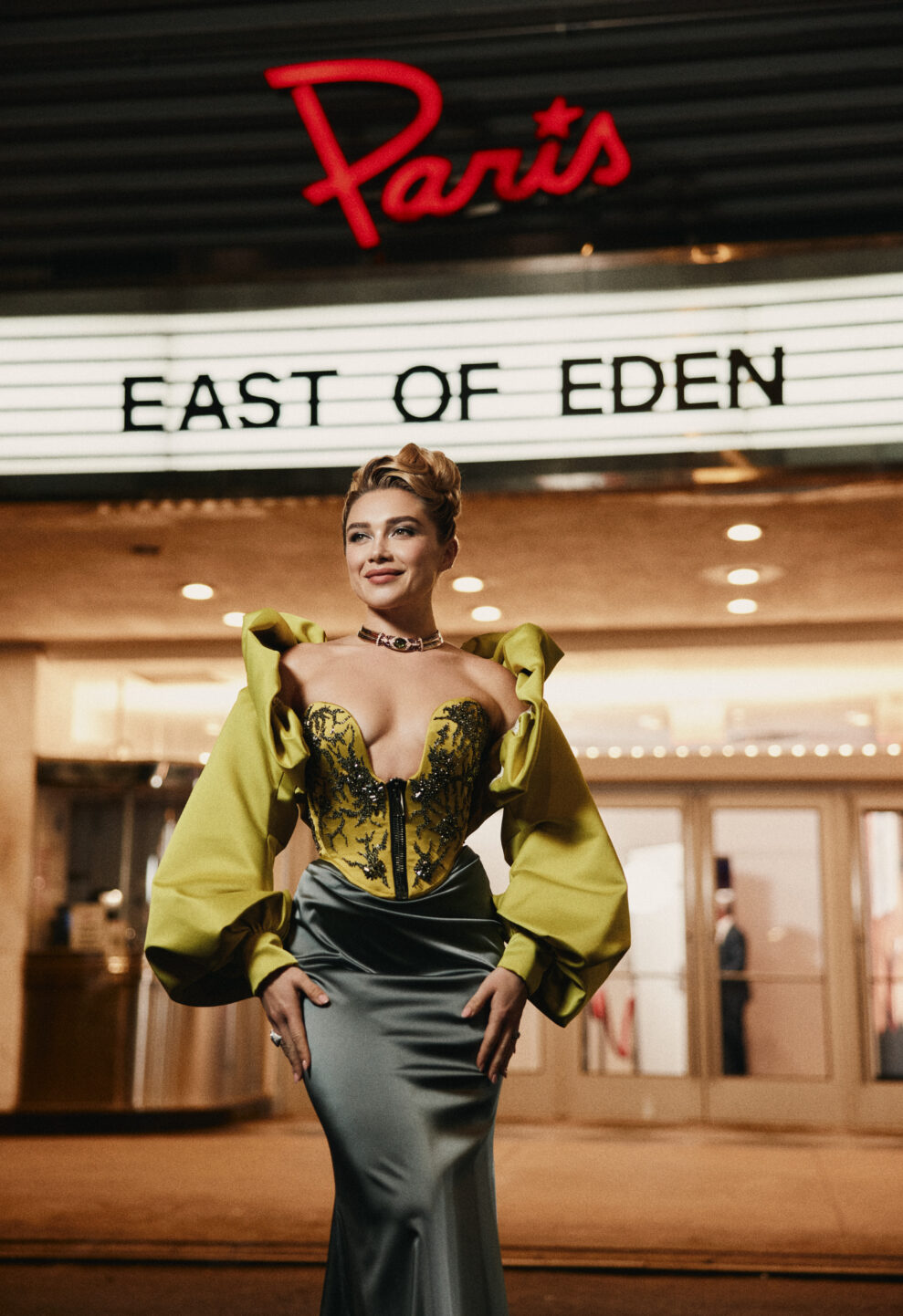 East of Eden Premiere East of Eden Premiere