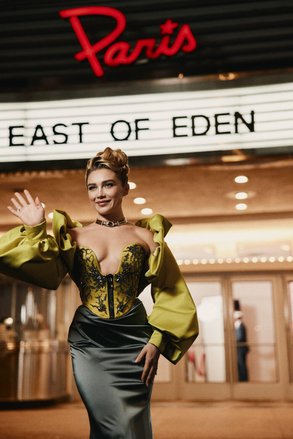 East of Eden Premiere East of Eden Premiere