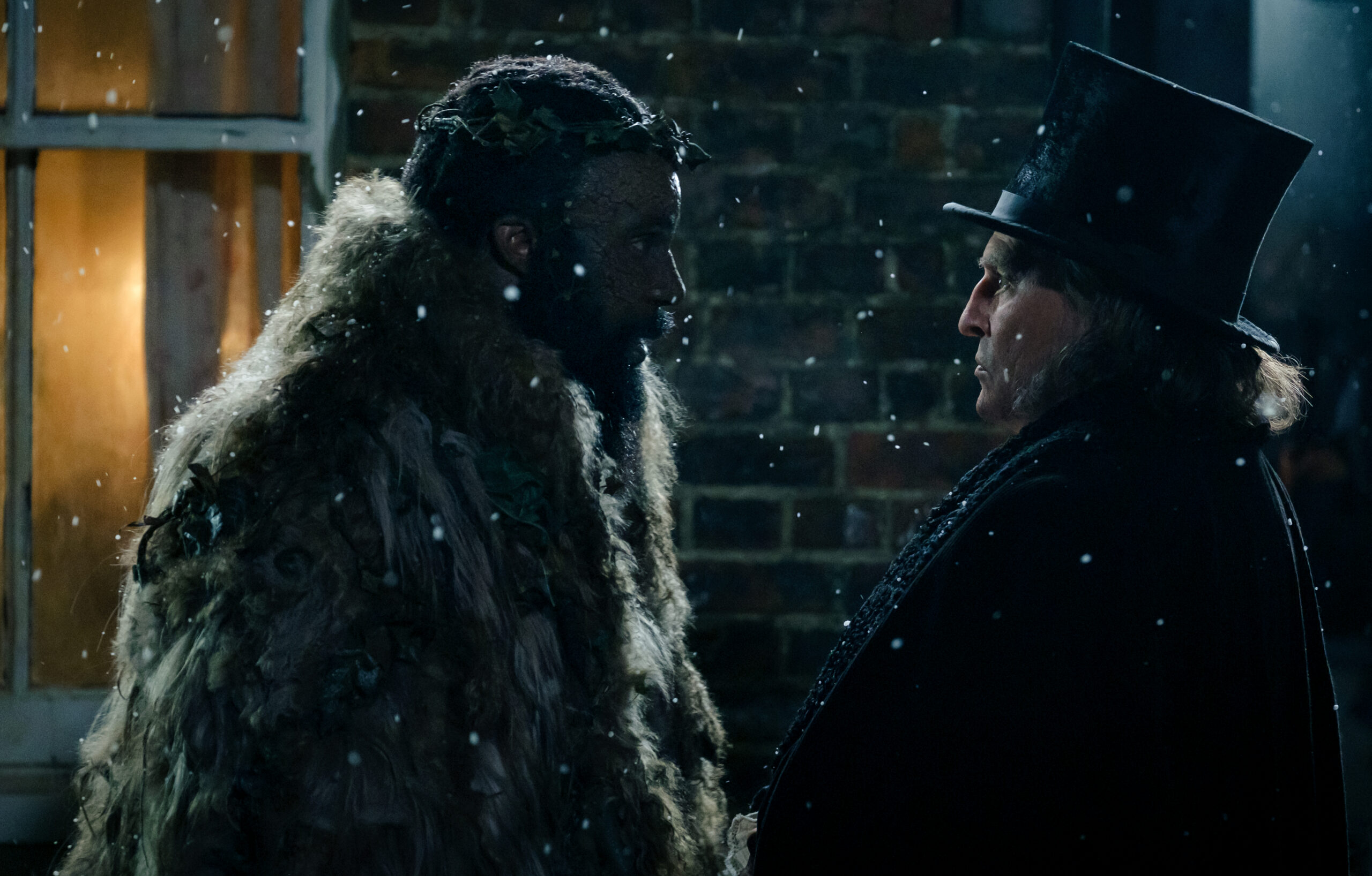 Johnny Depp blir Scrooge i nyinnspilling av Dickens-klassiker 1 Johnny Depp blir Scrooge i nyinnspilling av Dickens-klassiker 1