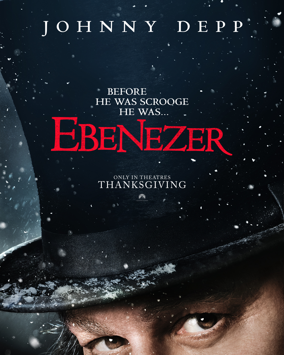 Johnny Depp blir Scrooge i nyinnspilling av Dickens-klassiker 3 Johnny Depp blir Scrooge i nyinnspilling av Dickens-klassiker 3