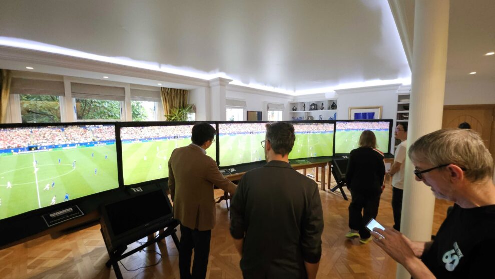 OLED møter RGB LED: Beste TV kåret i blindtest 1 OLED møter RGB LED: Beste TV kåret i blindtest 1
