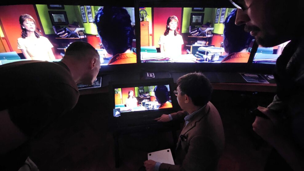 OLED møter RGB LED: Beste TV kåret i blindtest 3 OLED møter RGB LED: Beste TV kåret i blindtest 3