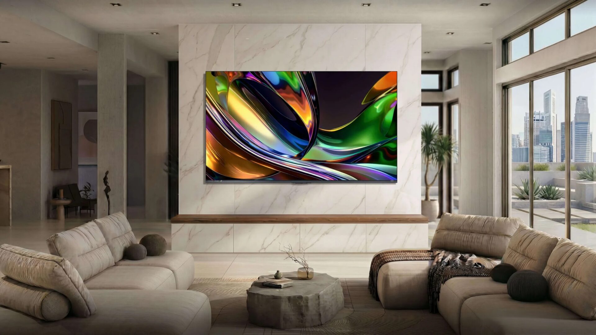 Hisense UR8S