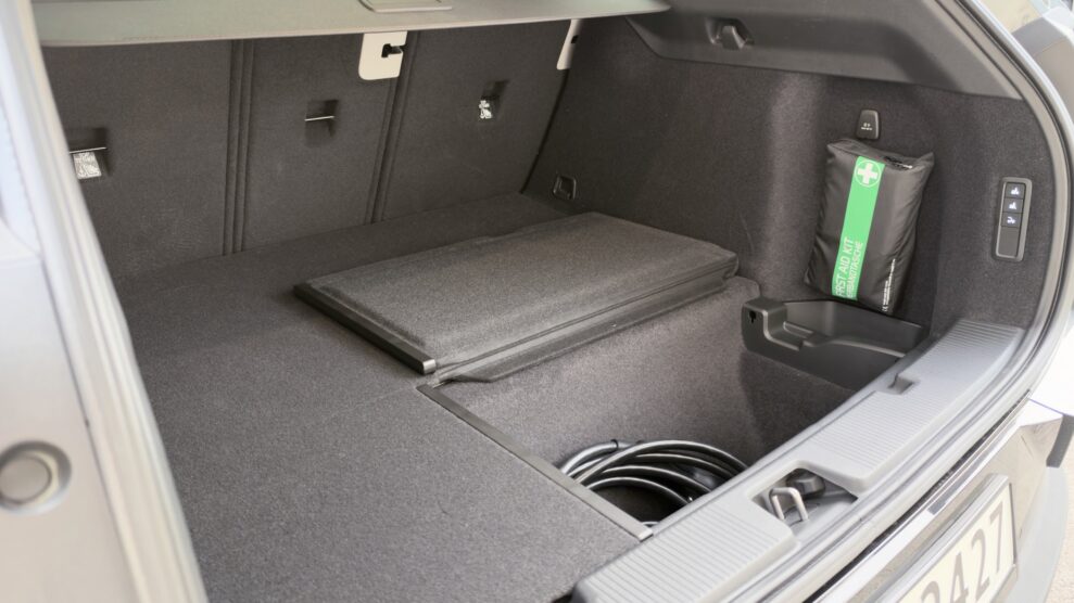 Bowers & Wilkins Hi-Fi-lydsystem for Volvo EX60 8