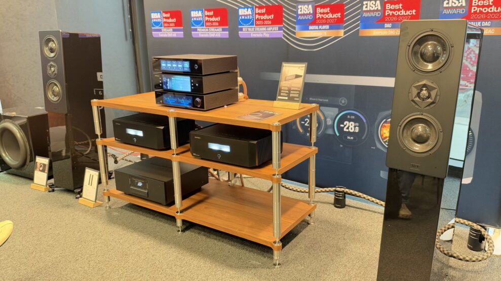 Audio Video Show 2026 33 Audio Video Show 2026 33