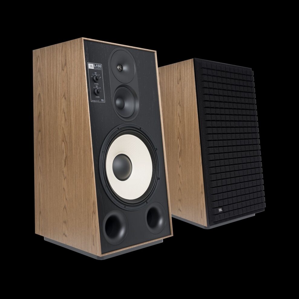 JBL L150 Classic lansert 3 JBL L150 Classic lansert 3
