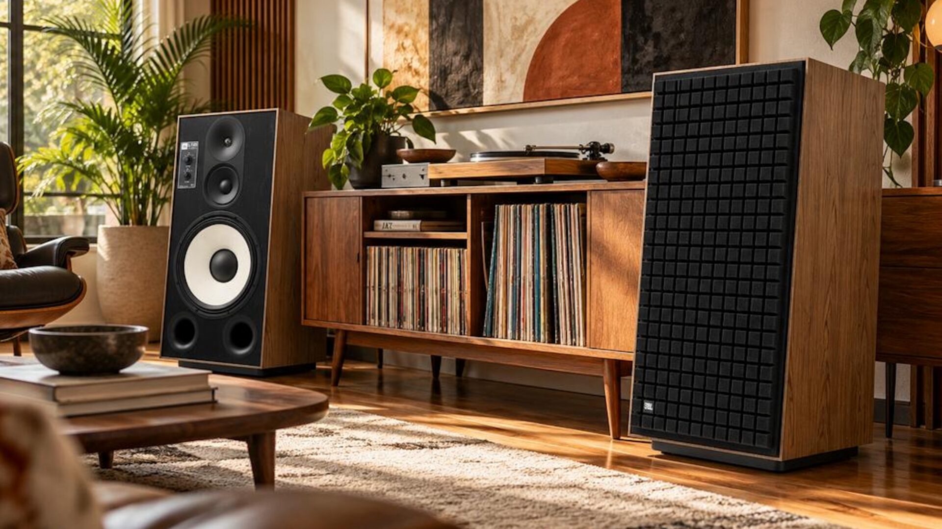 JBL L150 Classic lansert