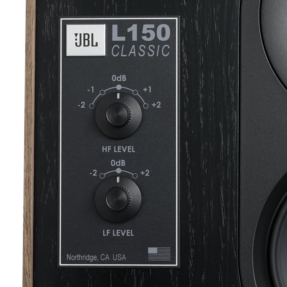 JBL L150 Classic lansert 5 JBL L150 Classic lansert 5
