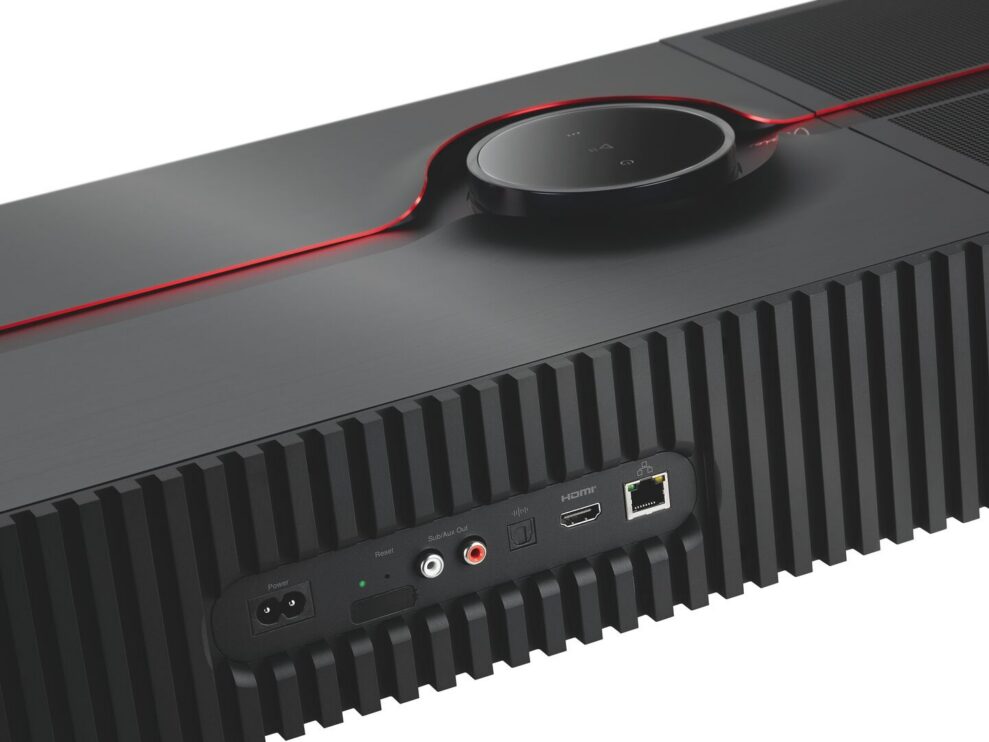 Naim Mu-so Utopia: High-end lydplanke med 7.1.2 Dolby Atmos, 720 watt og 15 høyttalere 6