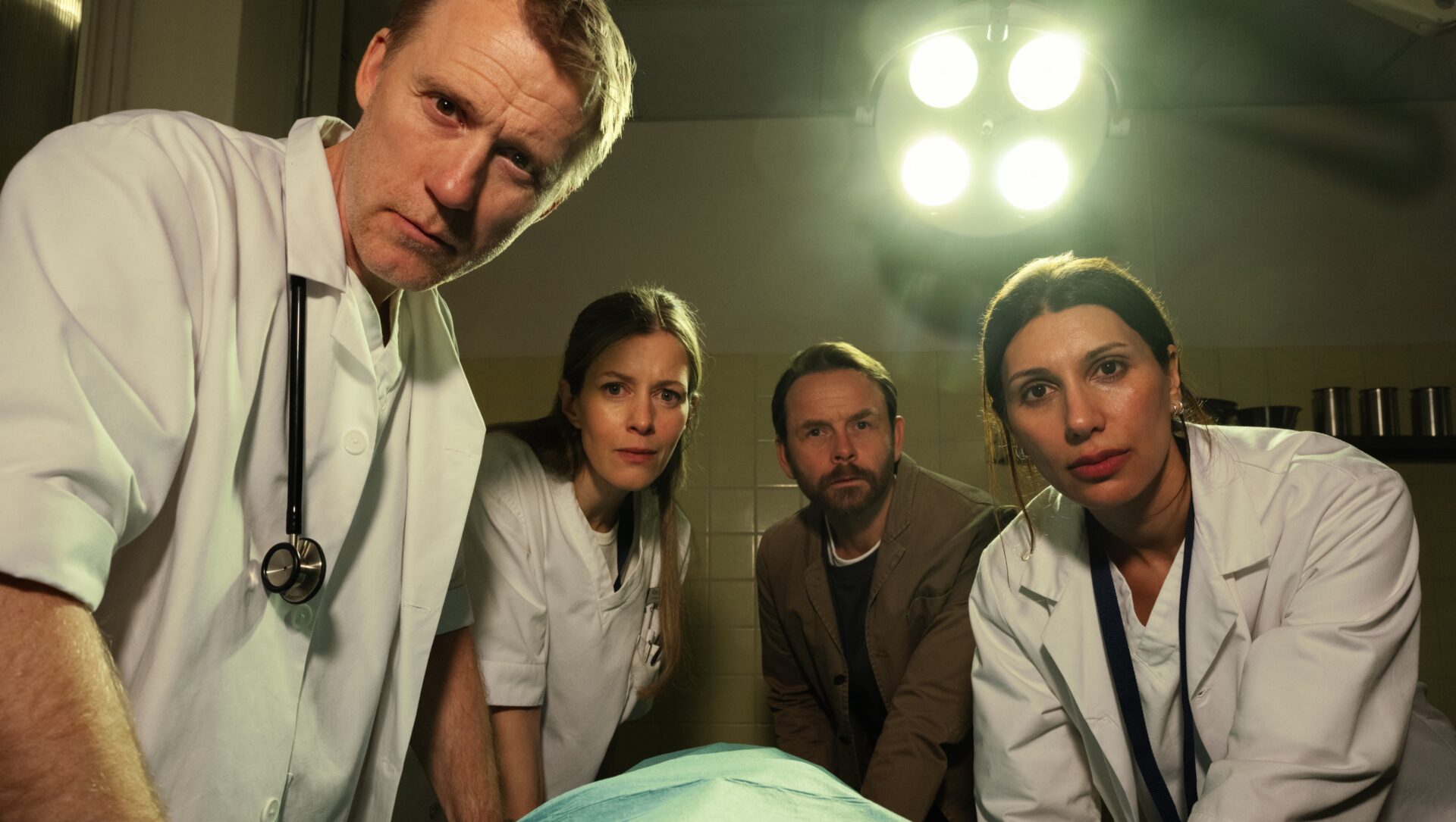 Netflix med første nordiske legedramaserie – Legevakta