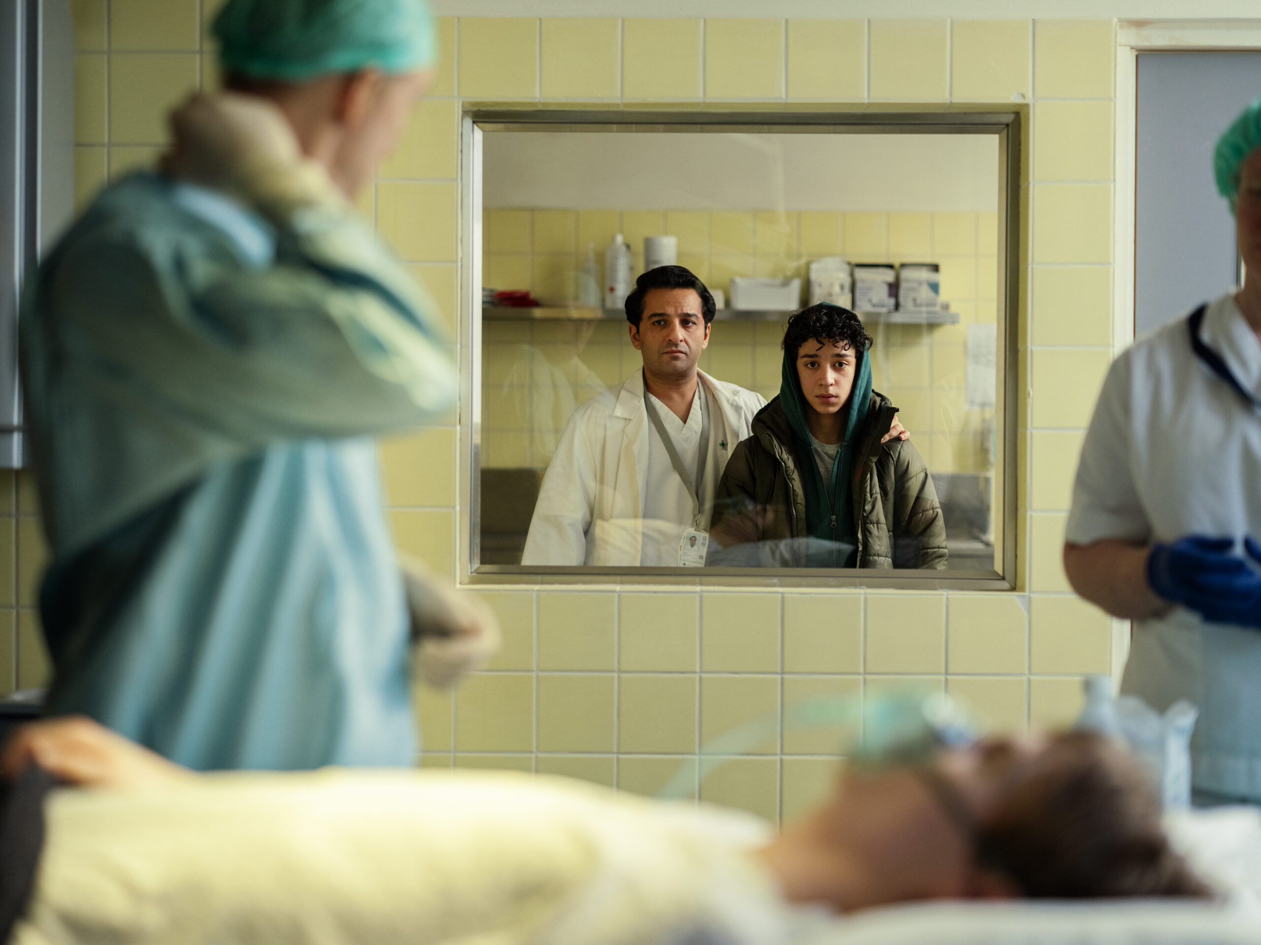 Netflix med første nordiske legedramaserie – Legevakta 2