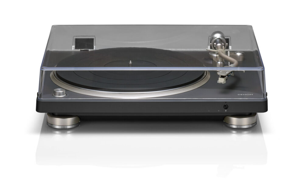 Ny platespiller fra Denon kombinerer vinyl og Bluetooth 4 Ny platespiller fra Denon kombinerer vinyl og Bluetooth 4