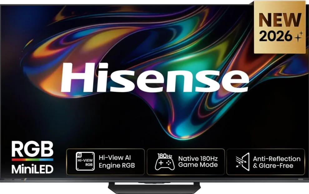 Hisense UR8S 1 Hisense UR8S 1