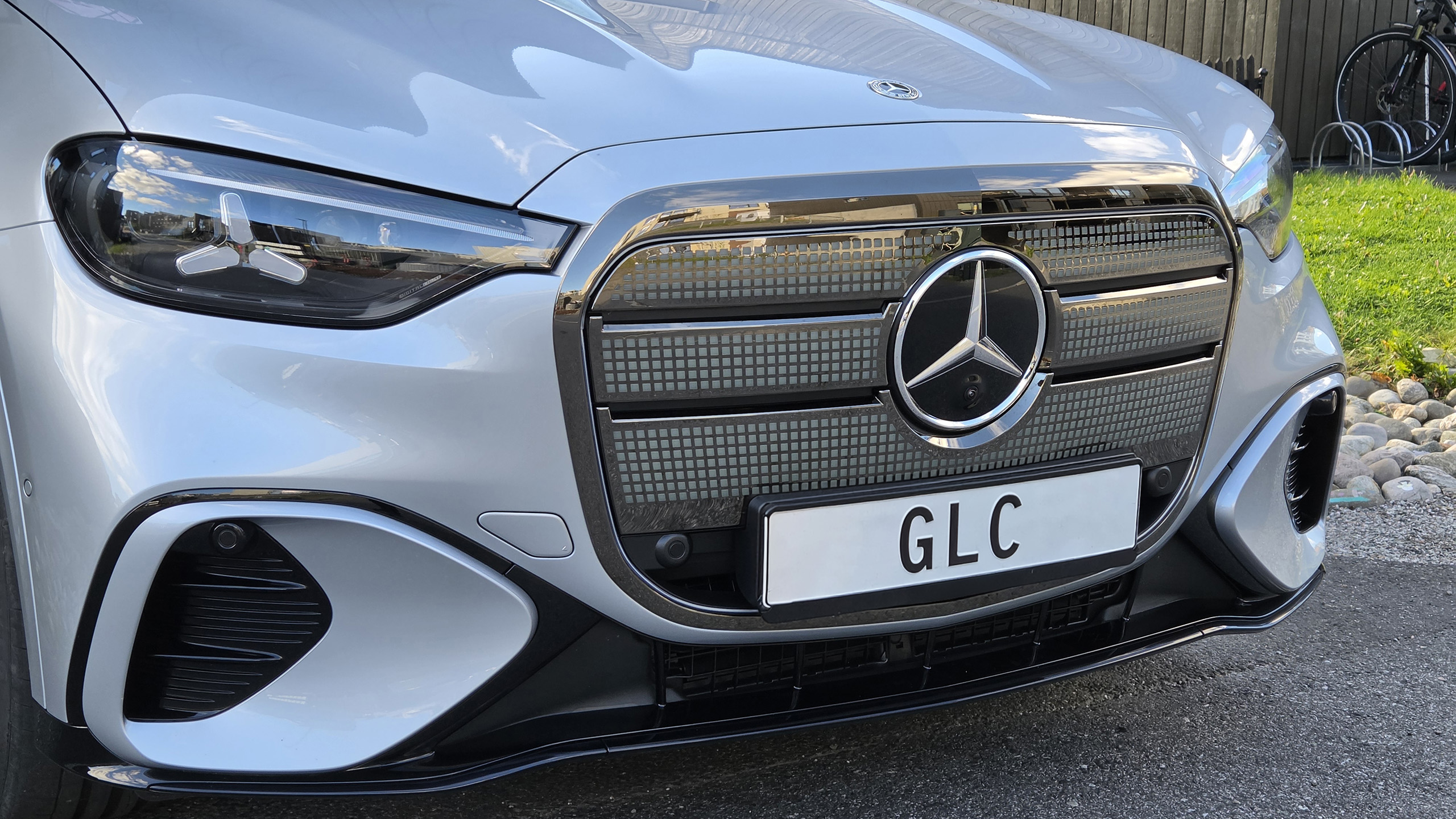 Mercedes-Benz GLC 400 4MATIC 4 DK-SE