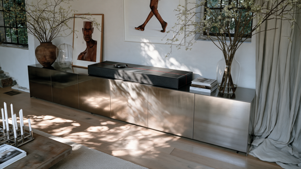 Naim Mu-so Utopia: High-end lydplanke med 7.1.2 Dolby Atmos, 720 watt og 15 høyttalere 1