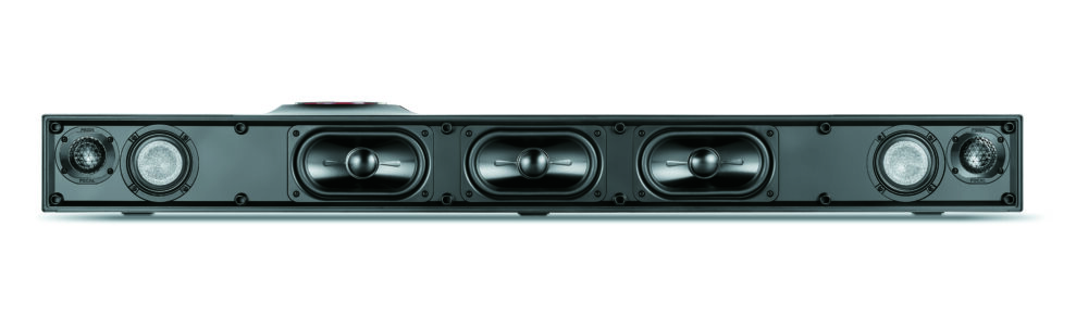 Naim Mu-so Utopia: High-end lydplanke med 7.1.2 Dolby Atmos, 720 watt og 15 høyttalere 3