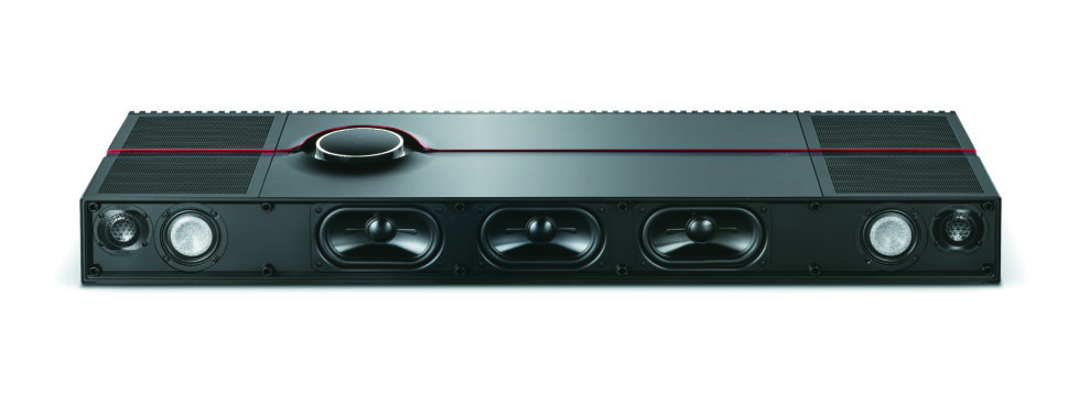 Naim Mu-so Utopia: High-end lydplanke med 7.1.2 Dolby Atmos, 720 watt og 15 høyttalere 2