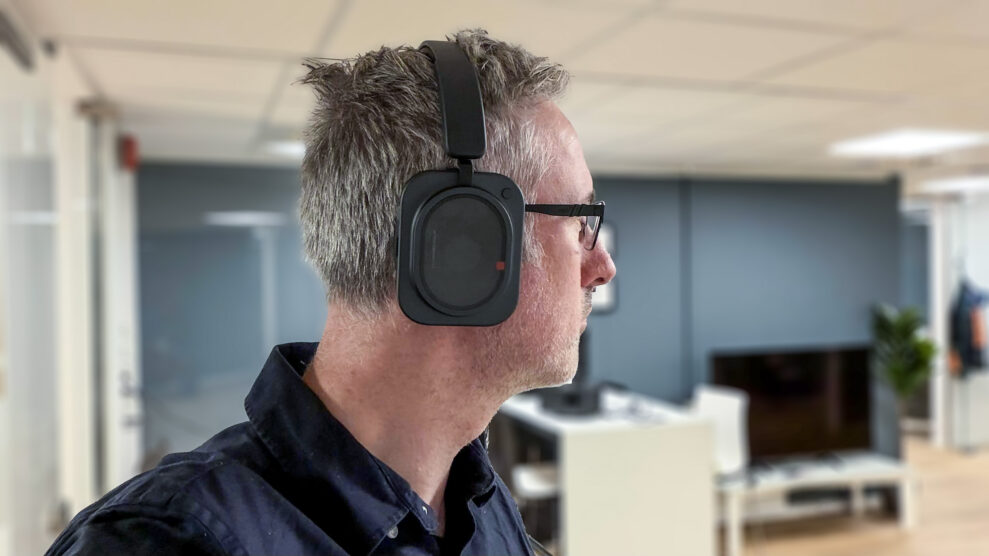 Nothing Headphone (1) Pro