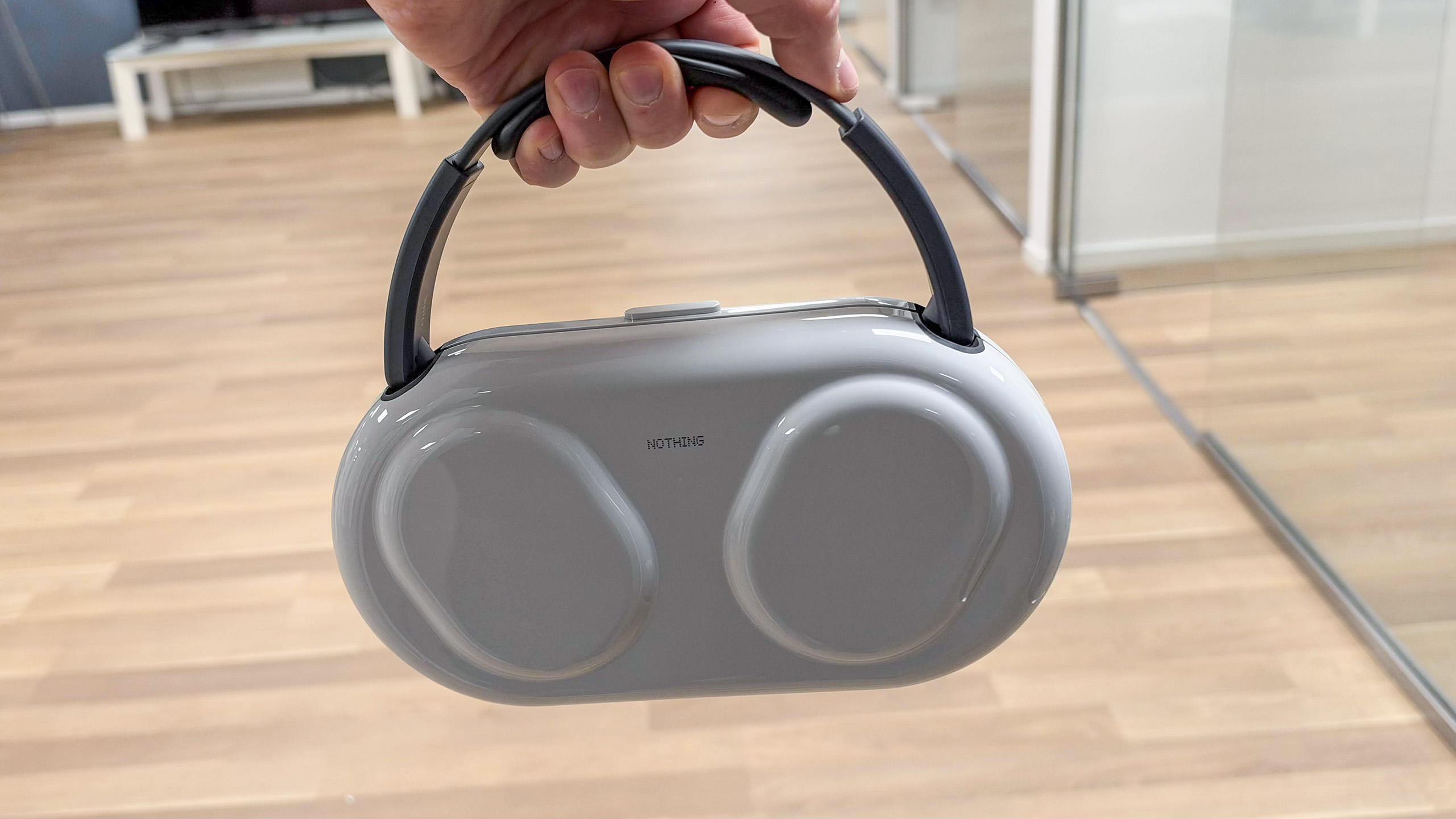 Nothing Headphone (1) Pro 9 Nothing Headphone (1) Pro case 2 GeirNordby