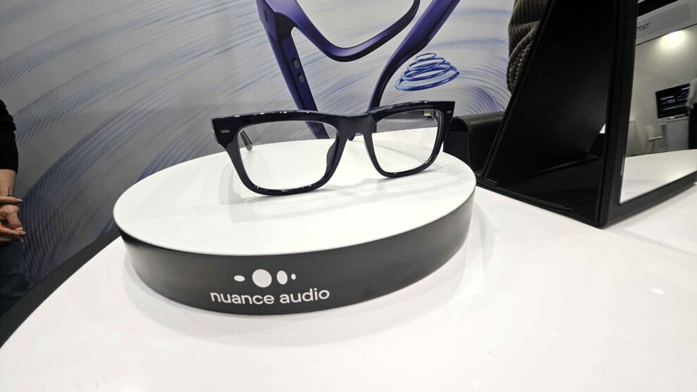 Nuance Audio CES Milan 2026 Nuance Audio CES Milan 2026