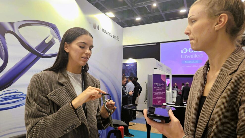 Nuance Audio CES Milan 2026 2 Nuance Audio CES Milan 2026 2