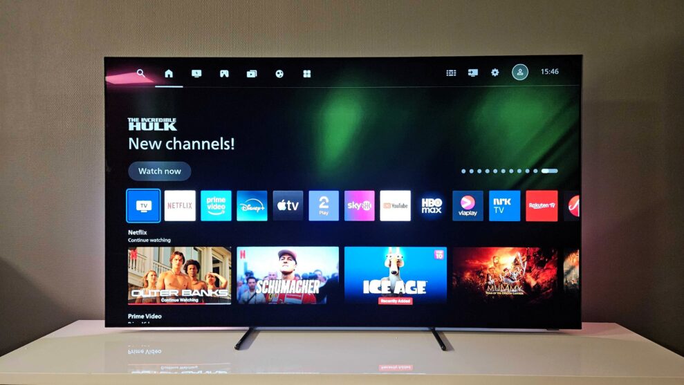 Philips OLED+951 4