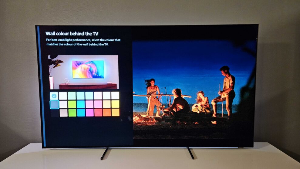 Philips OLED+951 3