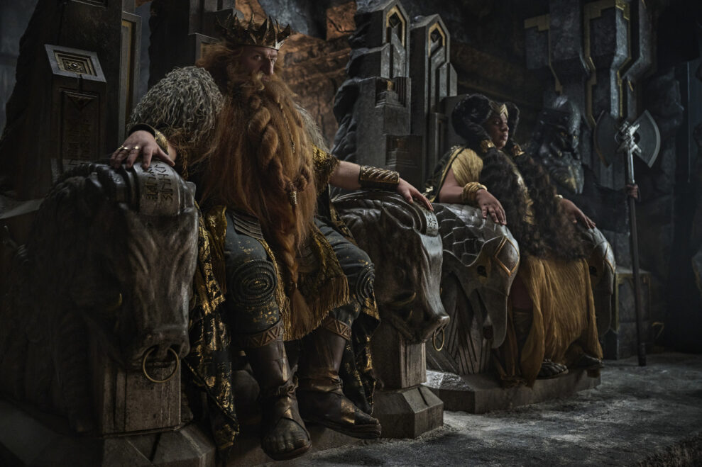 The Lord of the Rings: The Rings of Power Season 3 The Lord of the Rings: The Rings of Power Season 3