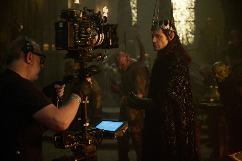 The Lord of the Rings: The Rings of Power Season 3 The Lord of the Rings: The Rings of Power Season 3